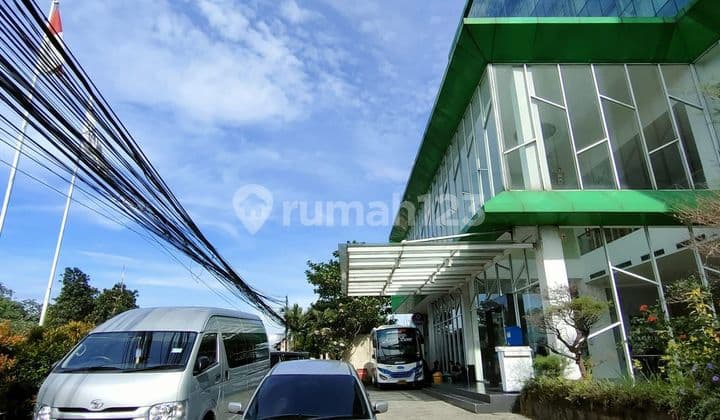 Di Jual Hotel Agria Kota.bogor