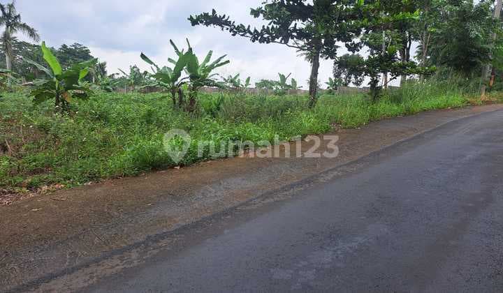 Di Jual Tanah Kawasan Industri Tengsaw Citeureup Bogor