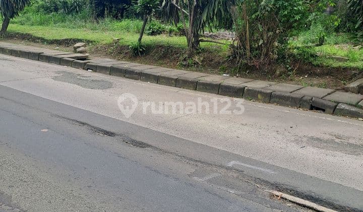 Di Jual Tanah Jalan Raya Bogor Parung Jakarta