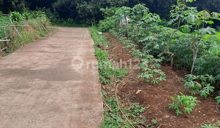 Di Jual Tanah Mekarsari Rumpin Bogor