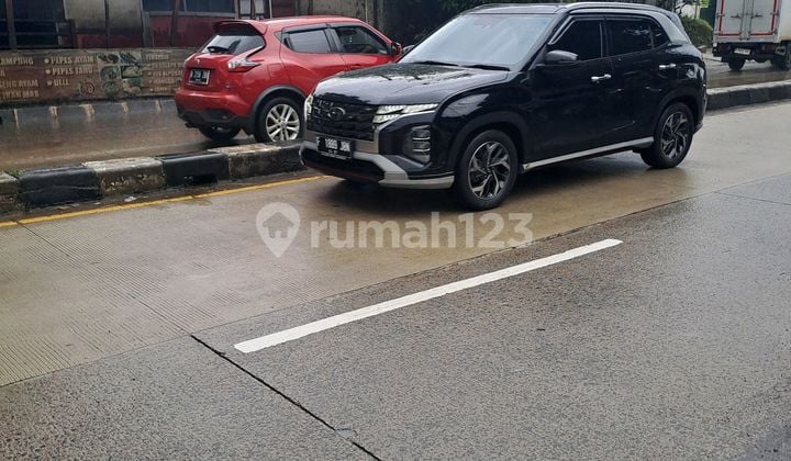 Di Jual Tanah Jalan Raya Parung Bogor