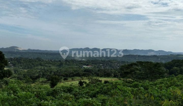 D Jual Tanah Hambalang Sentul