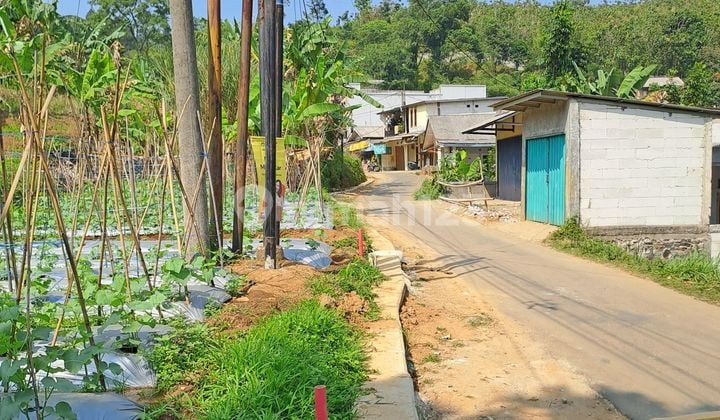 For Sale: Land in Cipayung, Puncak Bogor. Access Road.