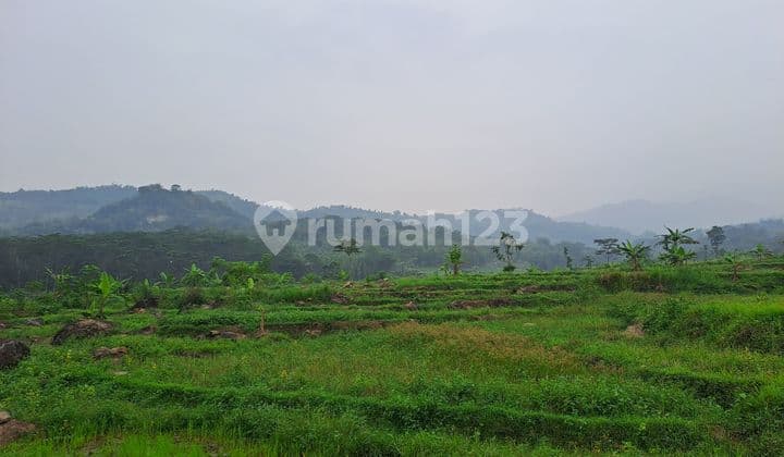 Di jual tanah warga jaya suka makmur jonggol