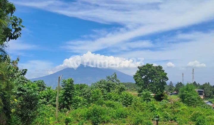 For Sale: Land in Sumarecon Bogor Area