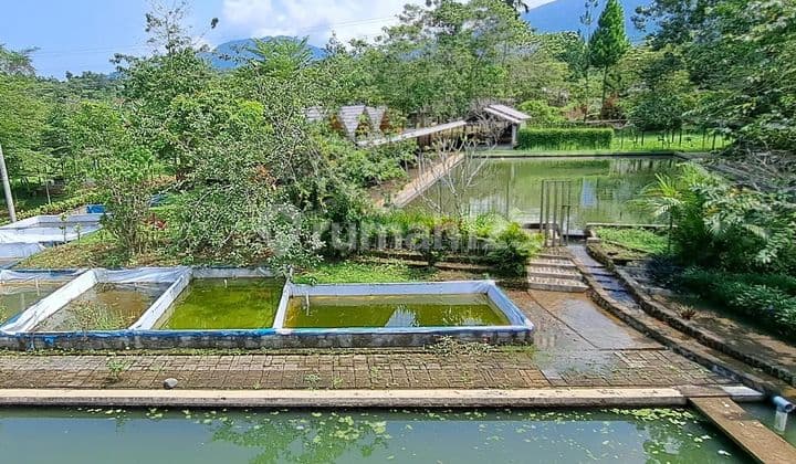 Di jual area wisata resort cicurug sukabumi