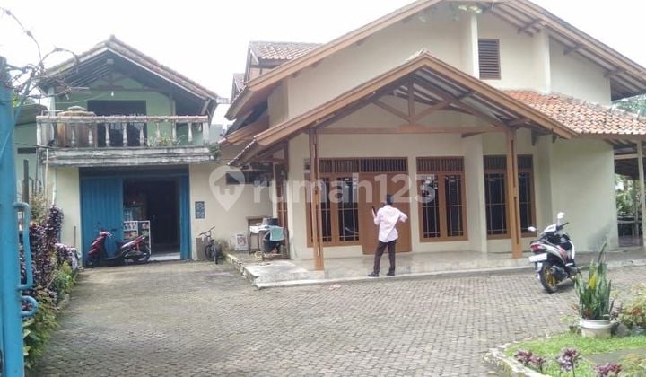 Di jual vila puncak cisarua