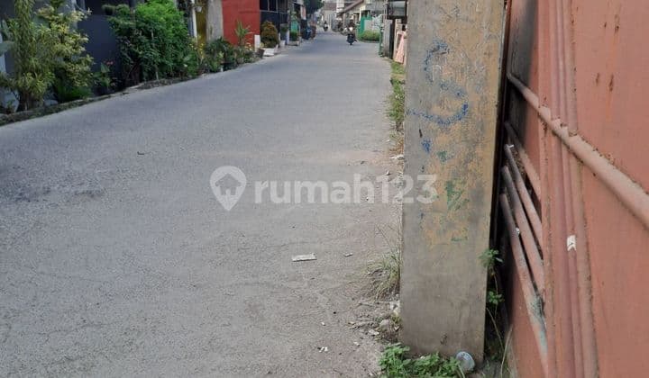 For sale land in Bojong Kopasus, Kemang, Bogor.