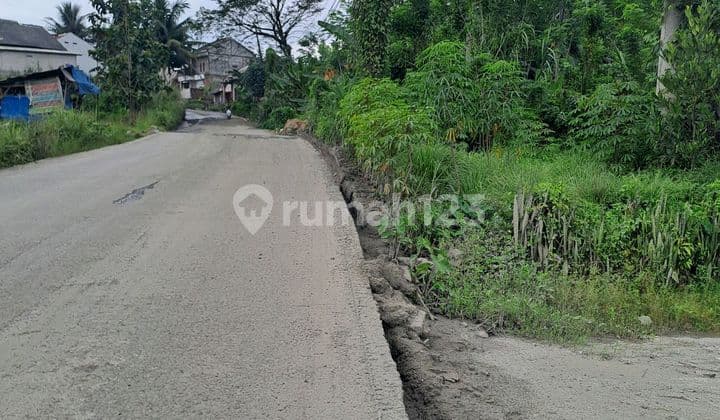 Di Jual Tanah Batu Jajar Ci Gudeg Bogor