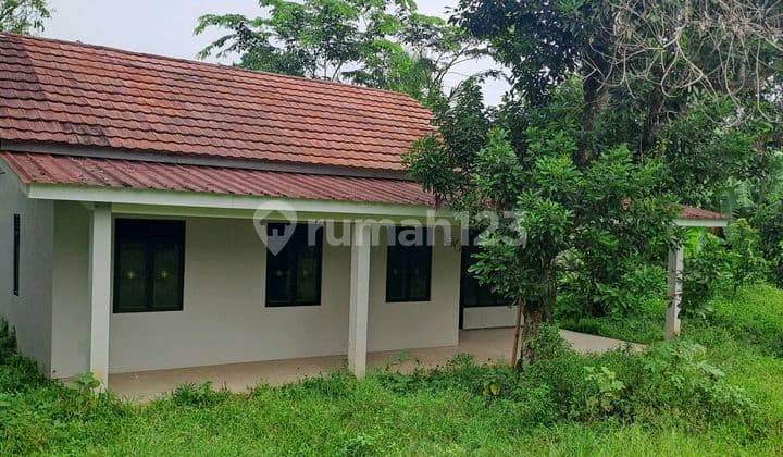 Di Jual Tanah Jalan Tegal Kemang Bogor