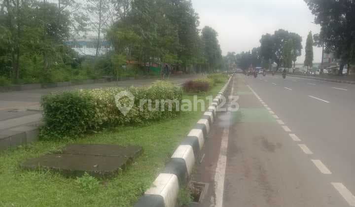 Di Jual Tanah Jalan Raya Alternatip Sentul Cibinong