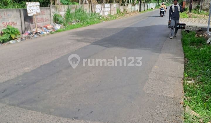 Di Jual Tanah Ci.seeng Pinggir Jalan Provinsi