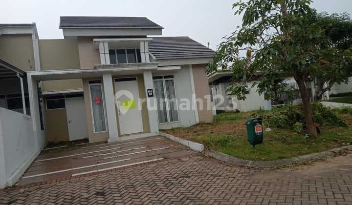 Di Jual Rumah Di Perumahan Citra Indah Jonggol