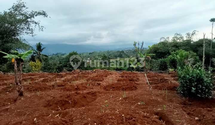 Di Tanah Di Parakan Salak Sukabumi.jabar