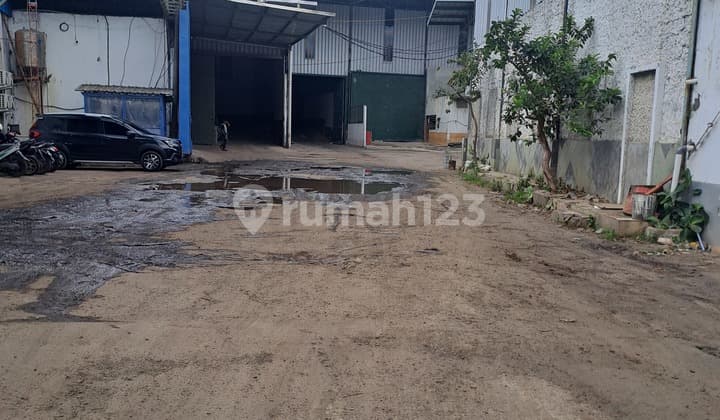 Di Sewakan Gudang Di Jalan Mayor Oking Anggada Perkasa