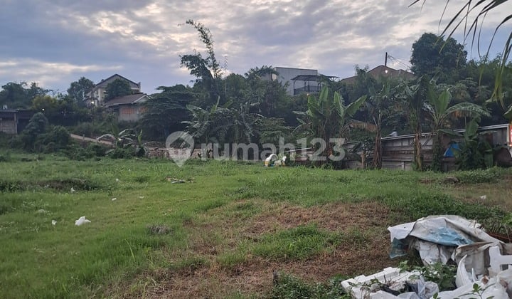 Di Jual Tanah Jalan Raya Gor Pakansari