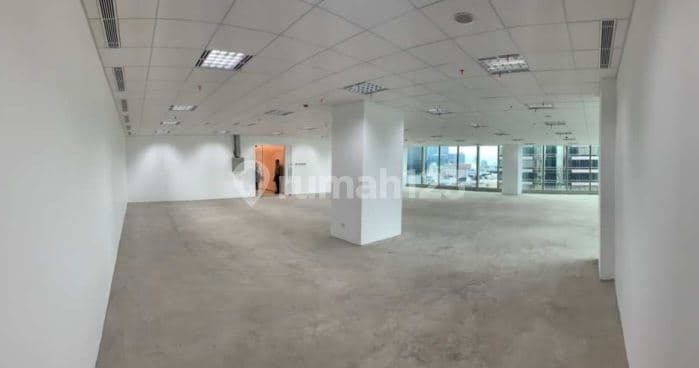 Kantor Siap Huni di Lippo Thamrin, Menteng, Jakarta Pusat