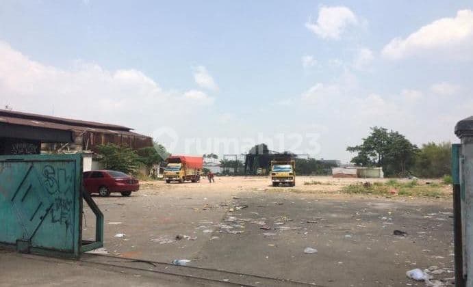 Tanah HGB Akses Mudah di Cibinong Bogor Land (Turun Harga)
