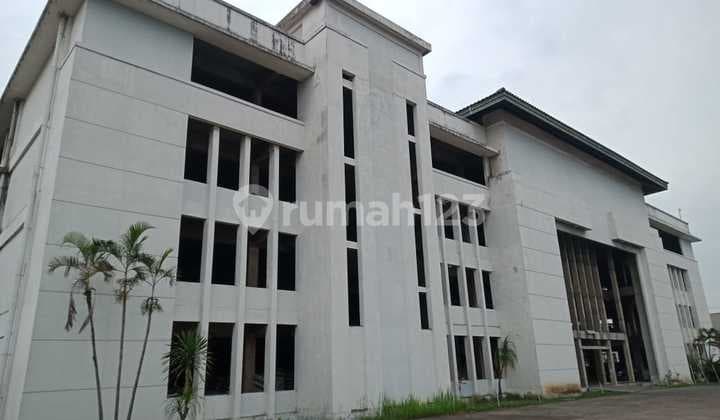 Pabrik Lokasi Mengger moh Toha 5 Mnt Dr Gerbang Tol Moh Toha