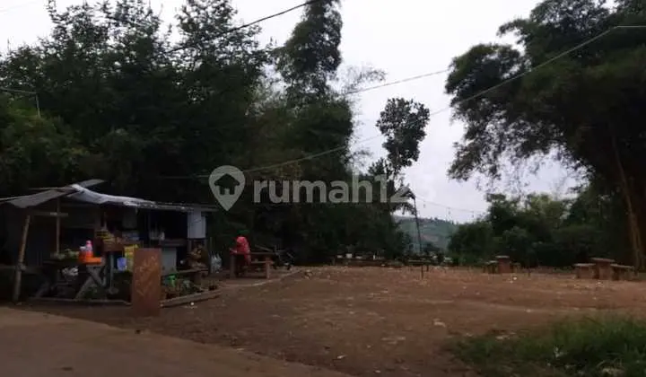 Tanah Luas dijual di Bukit Pakar Utara Bandung