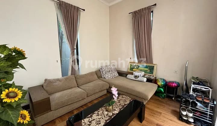 Rumah Full Furnished di Komplek Taman mentang Cikarang