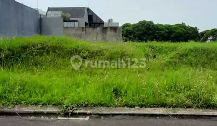 Kavling Rendeng Budi Indah Mahogani Bandung