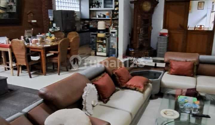 Rumah Luas dan Asri di Cihanjuang 100M Dari Jl.raya Cibabat