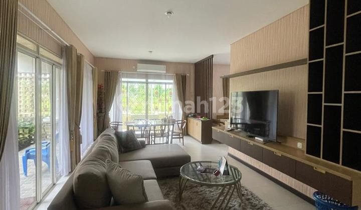 Beautiful House Fully Furnished Tatar Purbasari New City Parahyangan