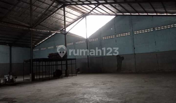 Pabrik Gudang Cibolerang Dekat Tol Pasir Koja Atau Kopo Bandung