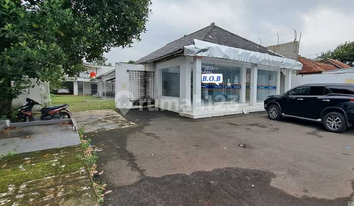 Ruang Usaha Luas di Pusat Kota Majalengka