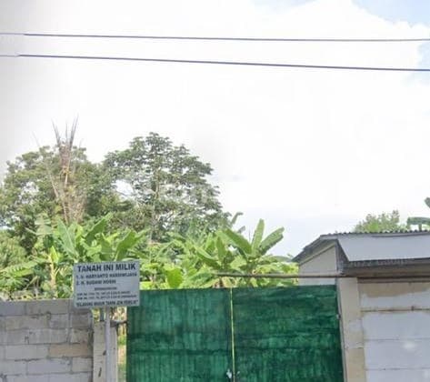 Tanah Luas 2.400 m² di Hegarsari Bandung, Lokasi Strategis & Investasi Menjanjikan