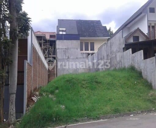 Tanah Siap Bangun Komplek Pondok Hijau Indah