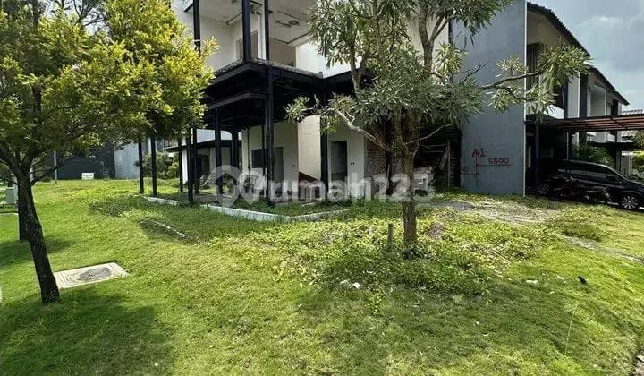 Kavling Hook Siap Bangun Tatar Lokacitra Kota Baru Parahyangan