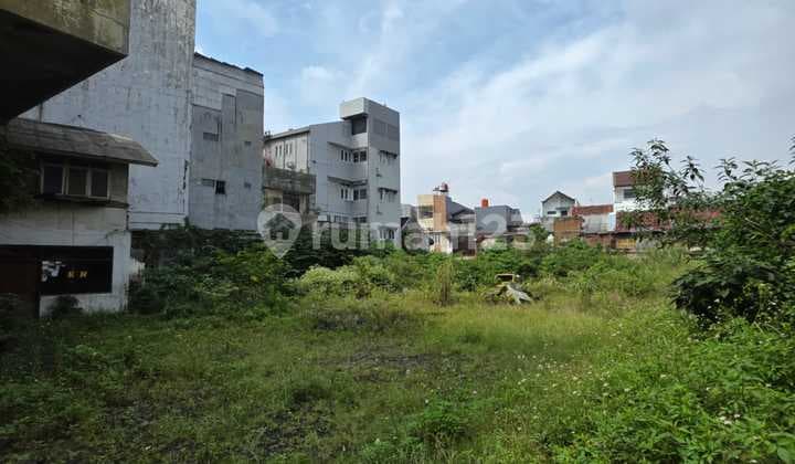 Tanah SHM di Tengah Kota Cibadak Bandung