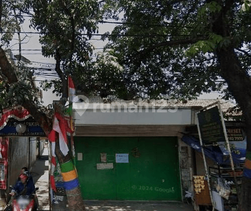 Dijual Disewakan Ruko di Pagarsih Bandung