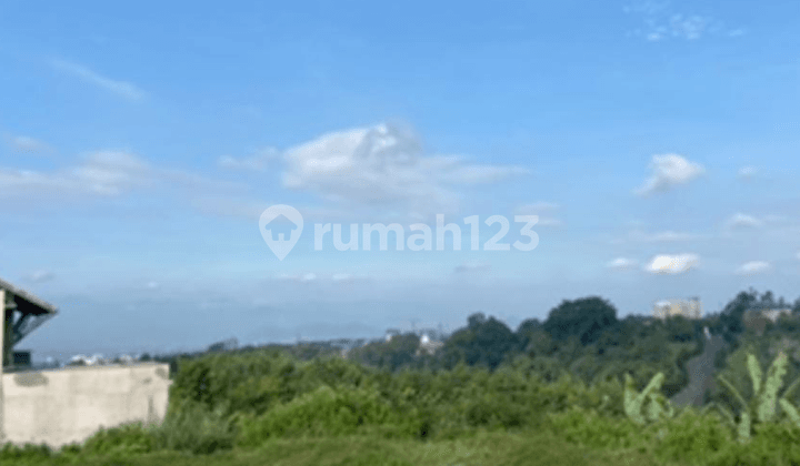 Tanah Siap Bangun Budi Indah Heliconia Bandung Utara