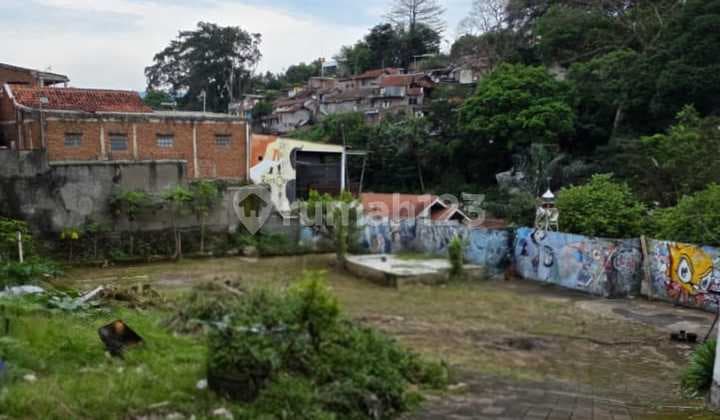 Tanah Siap Bangun di Siliwangi Bandung