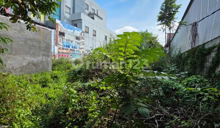 Disewakan Tanah di Jalan Kelenteng Bandung