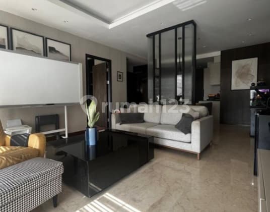 Fully Furnished Ruby Type Apartment 10th Floor Hegarmanah Residence