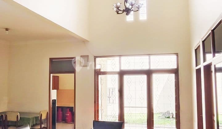 Rumah Cluster One Gate di Mekarwangi Bandung
