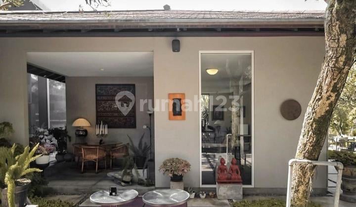 Jarang Ada Rumah Cafe di Pondok Hijau Bandung