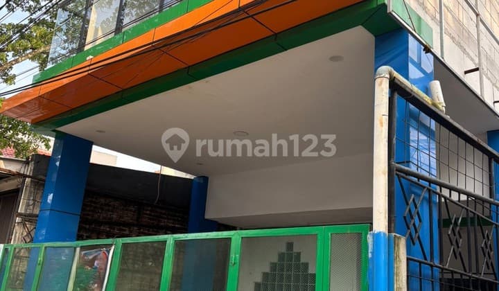 Ruko Mainroad disewakan di Talaga Bodas Bandung