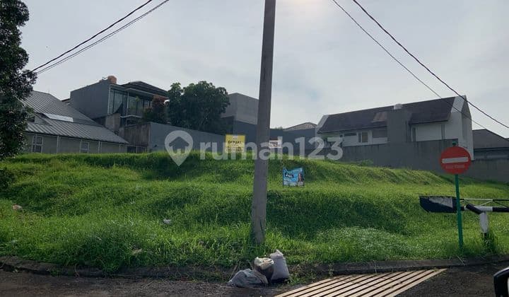 Dijual Kavling Budi Indah Mahogani Siap Bangun