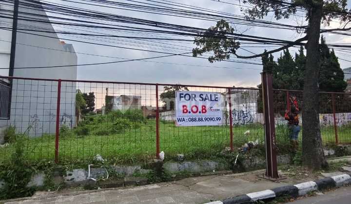 Tanah Mainroad siap Bangun di Pasir Kaliki Bandung