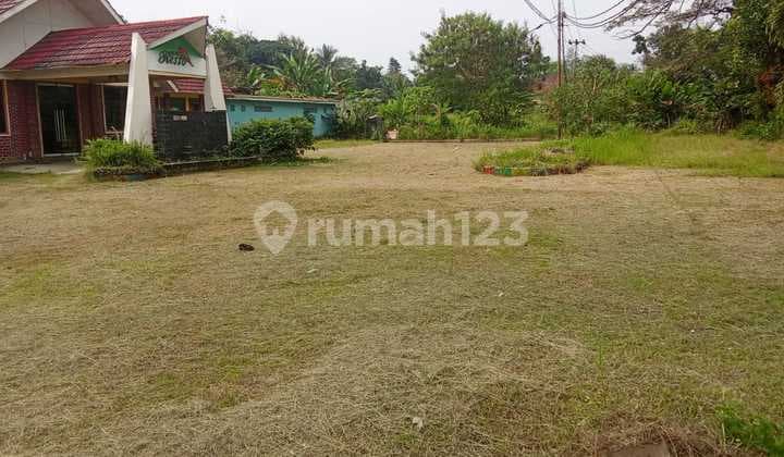 Dijual Tanah Strategis di Padalarang dengan Posisi Main Road