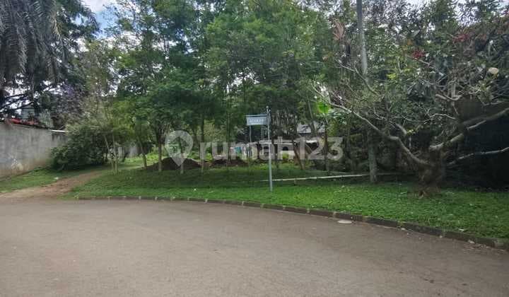 Investasi Emas! Tanah Luas 1140 m² di Setiabudi Indah Bandung
