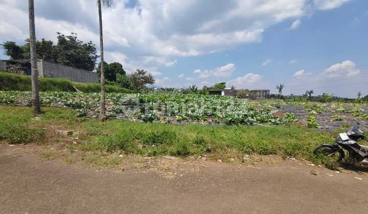 Dijual Tanah di setiabudi Indah Bandung