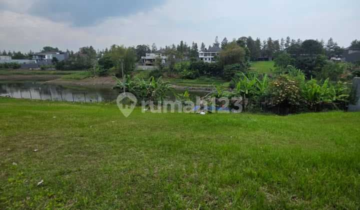Tanah Siap Bangun di Tatar Rambut Kasih Kota Baru Parahyangan