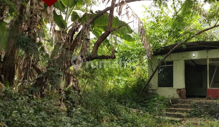 Lahan Jl. Jeruk, Gondangdia, Menteng, Jakarta Pusat