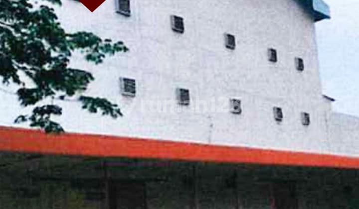 Termurah, Gudang Kawasan Industri Pulogadung, Cakung, Jakarta Timur